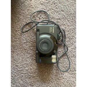 Canon Sure Shot Zoom MAX 35mm Camera - Untested